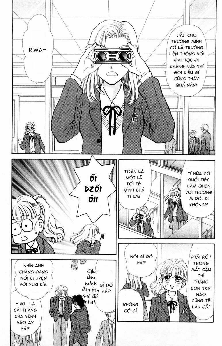Baby Love Chapter 30 - Trang 2