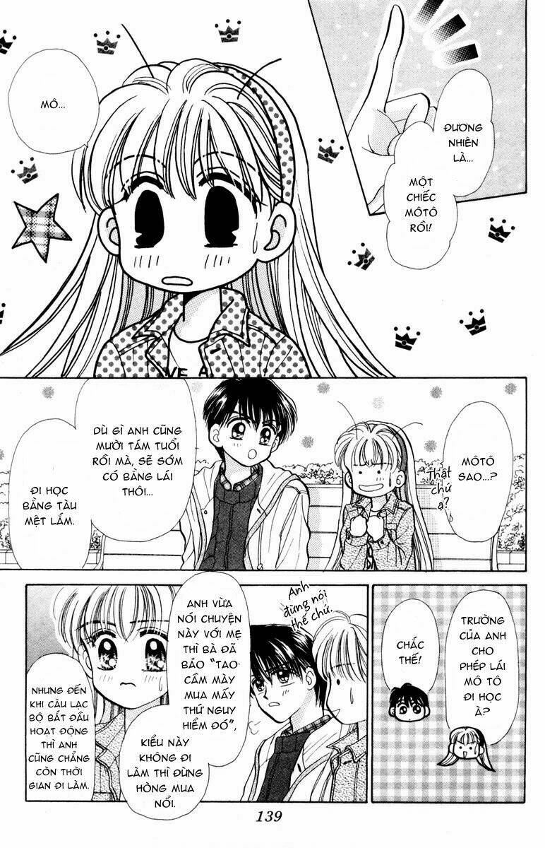 Baby Love Chapter 30 - Trang 2