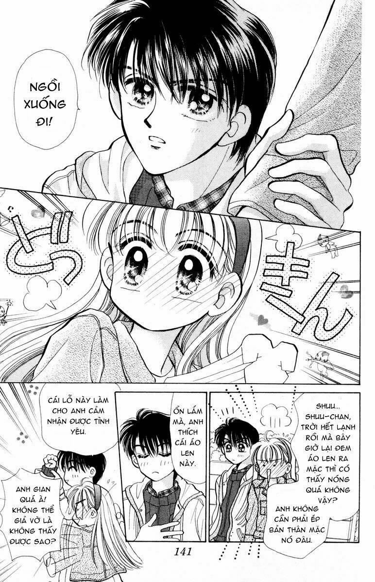 Baby Love Chapter 30 - Trang 2