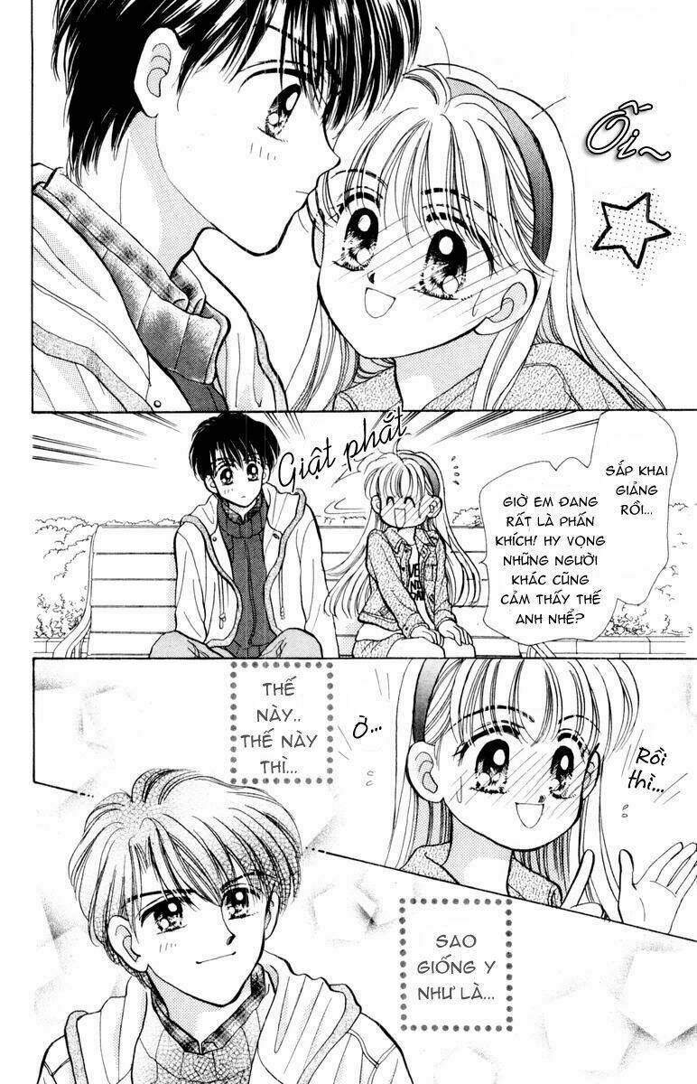 Baby Love Chapter 30 - Trang 2