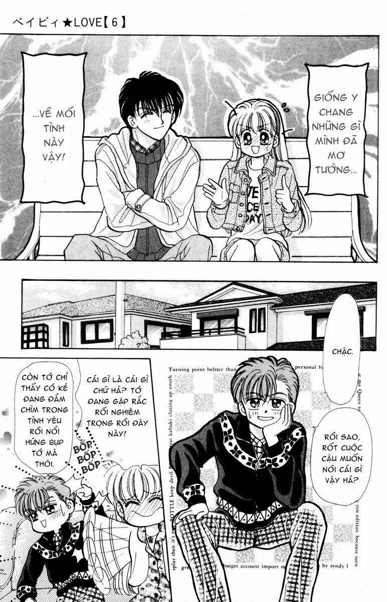 Baby Love Chapter 30 - Trang 2
