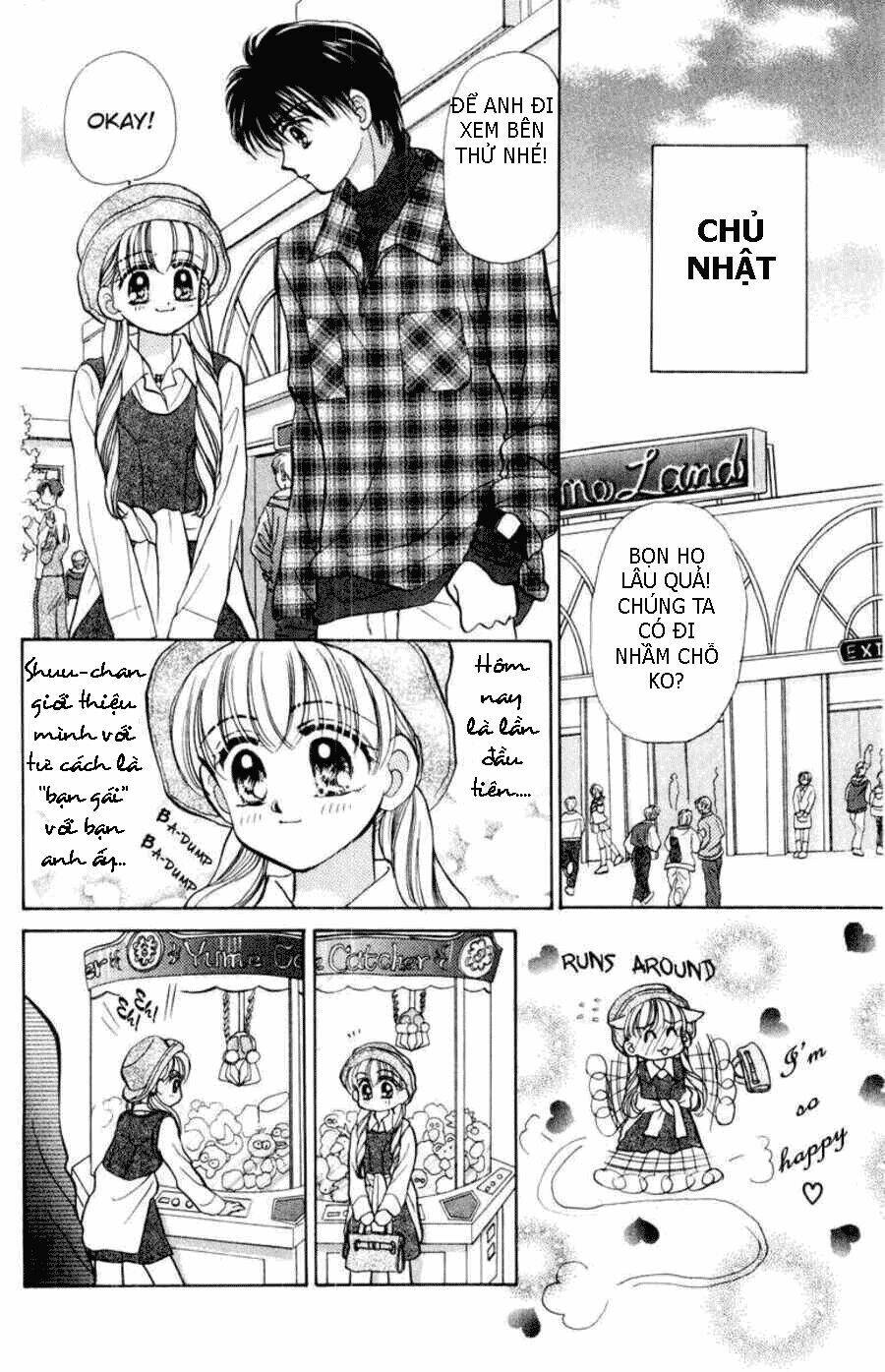 Baby Love Chapter 32 - Trang 2