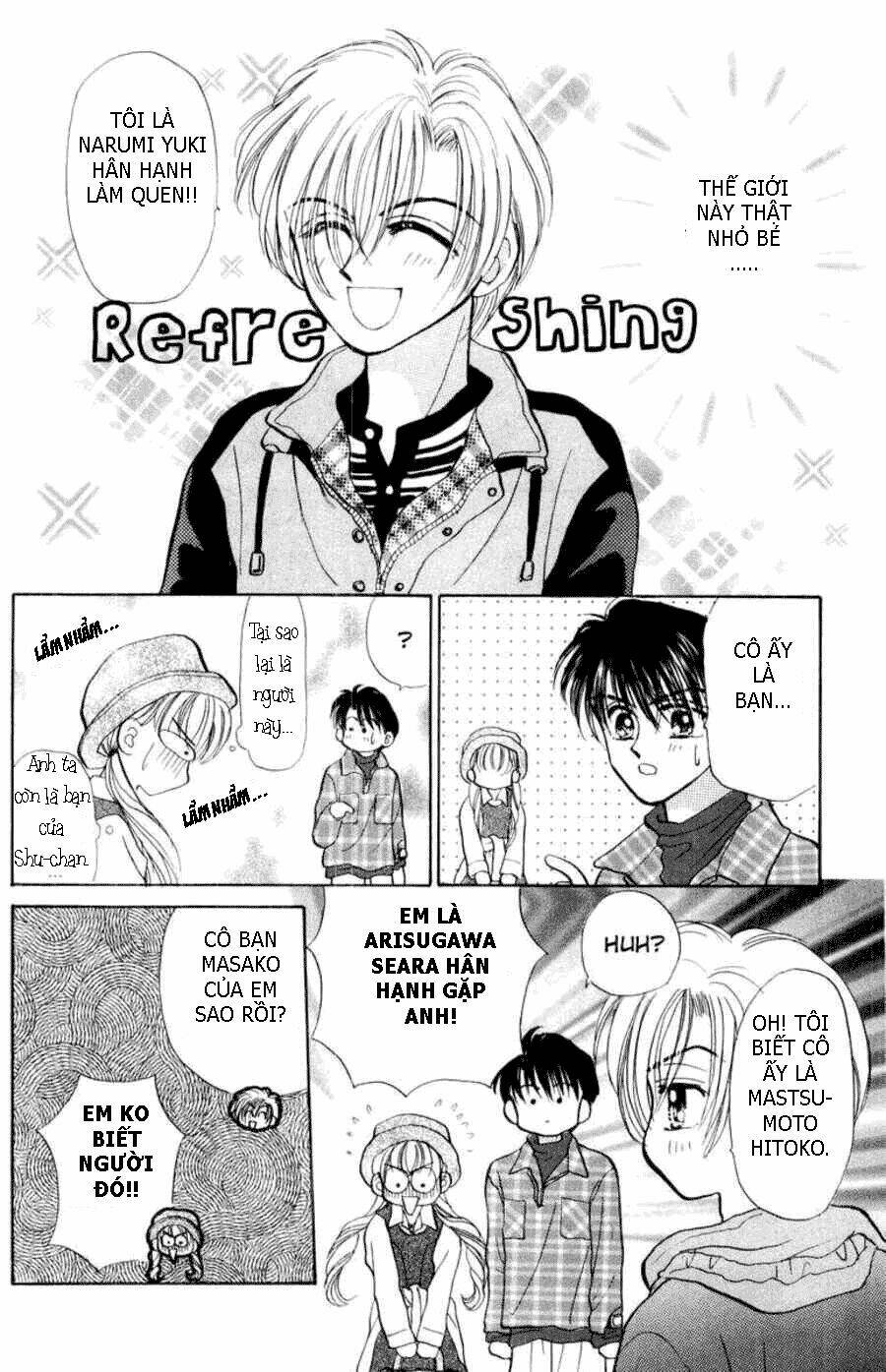 Baby Love Chapter 32 - Trang 2