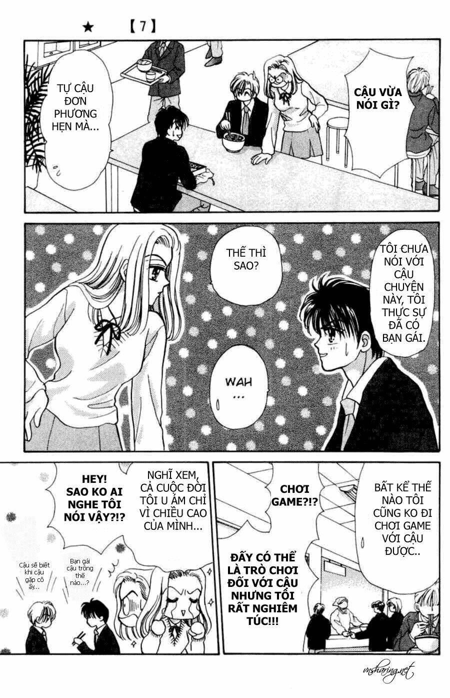 Baby Love Chapter 32 - Trang 2