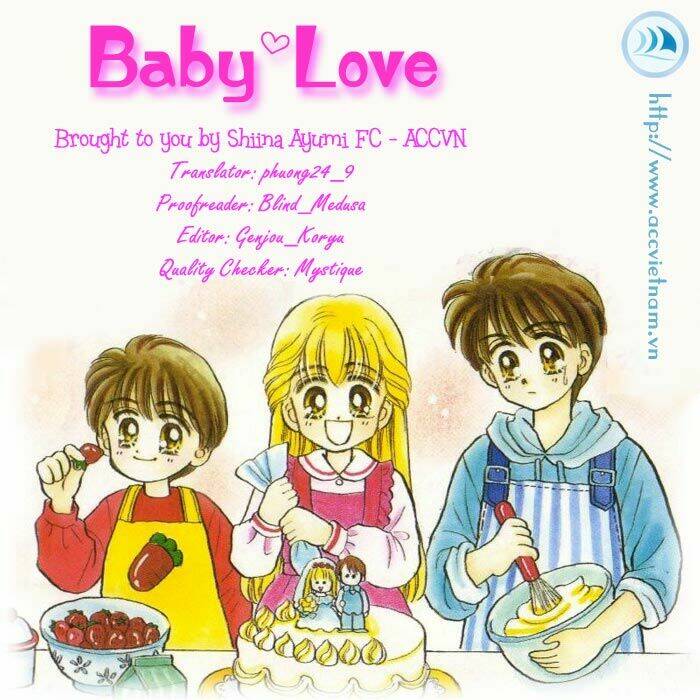Baby Love Chapter 4 - Trang 2