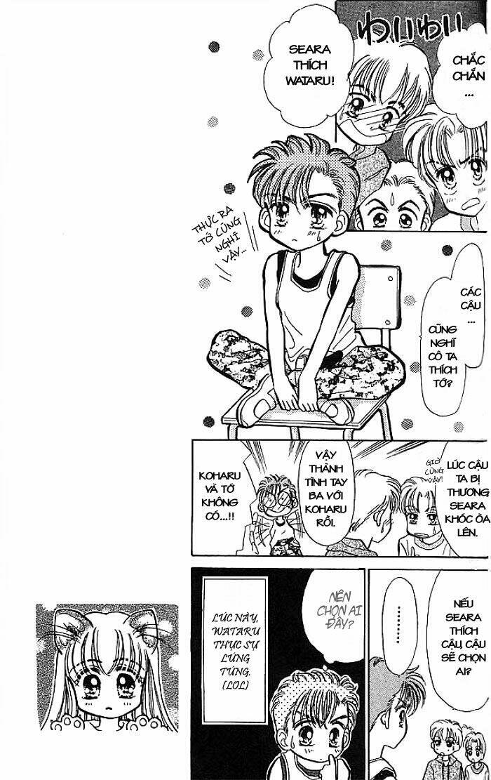 Baby Love Chapter 4 - Trang 2