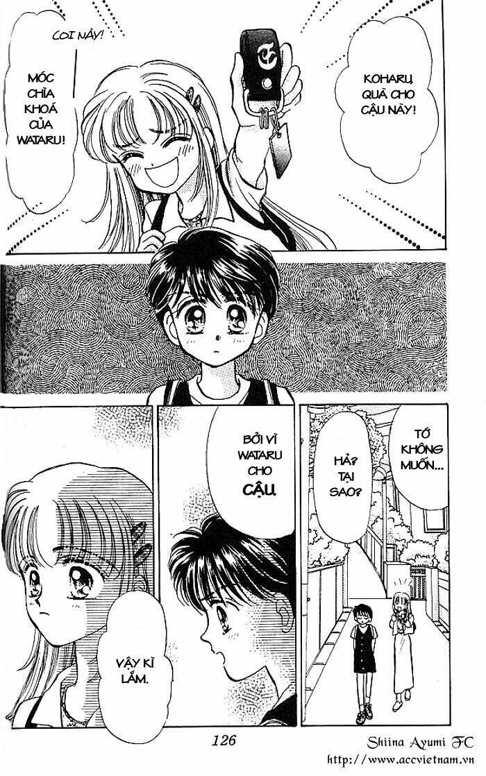 Baby Love Chapter 4 - Trang 2