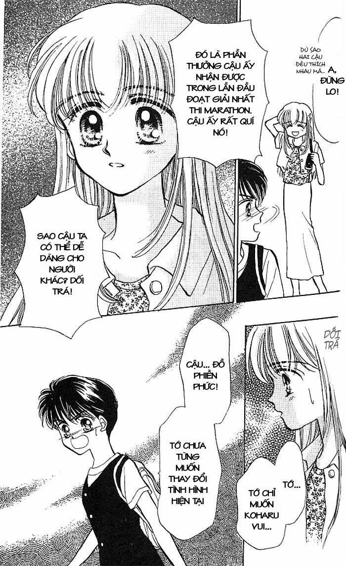 Baby Love Chapter 4 - Trang 2