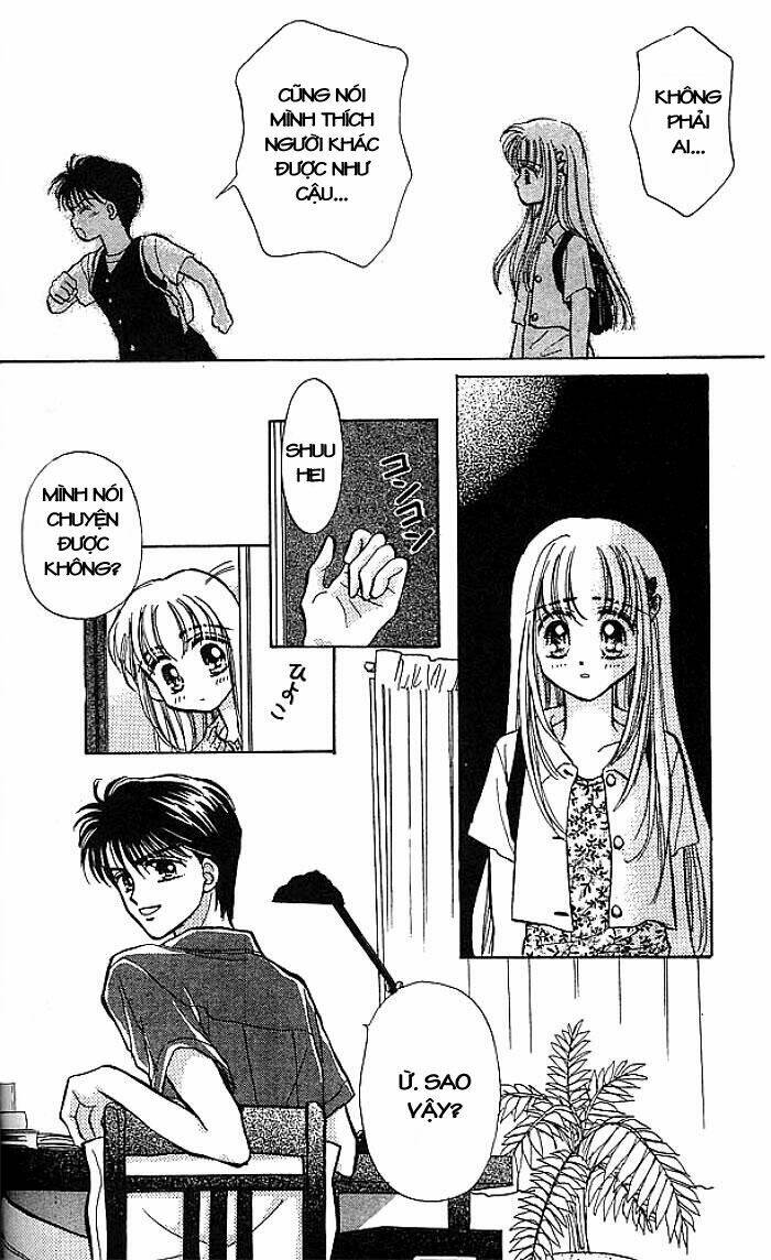 Baby Love Chapter 4 - Trang 2