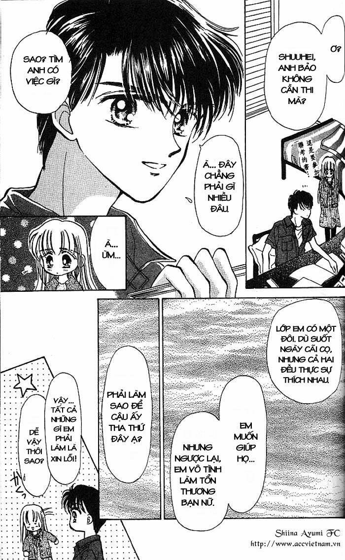 Baby Love Chapter 4 - Trang 2