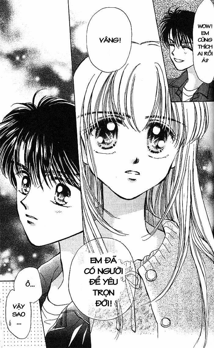 Baby Love Chapter 4 - Trang 2