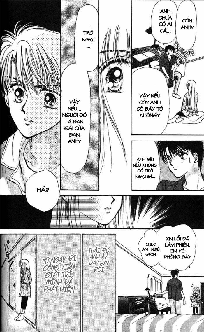 Baby Love Chapter 4 - Trang 2