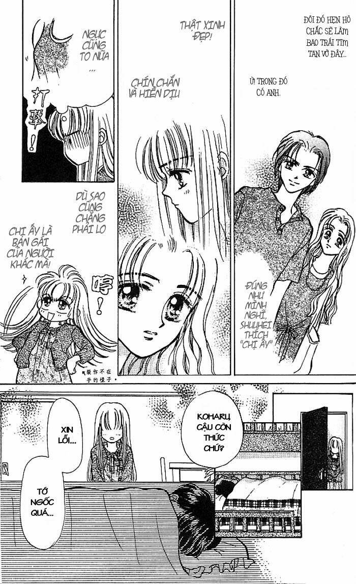 Baby Love Chapter 4 - Trang 2