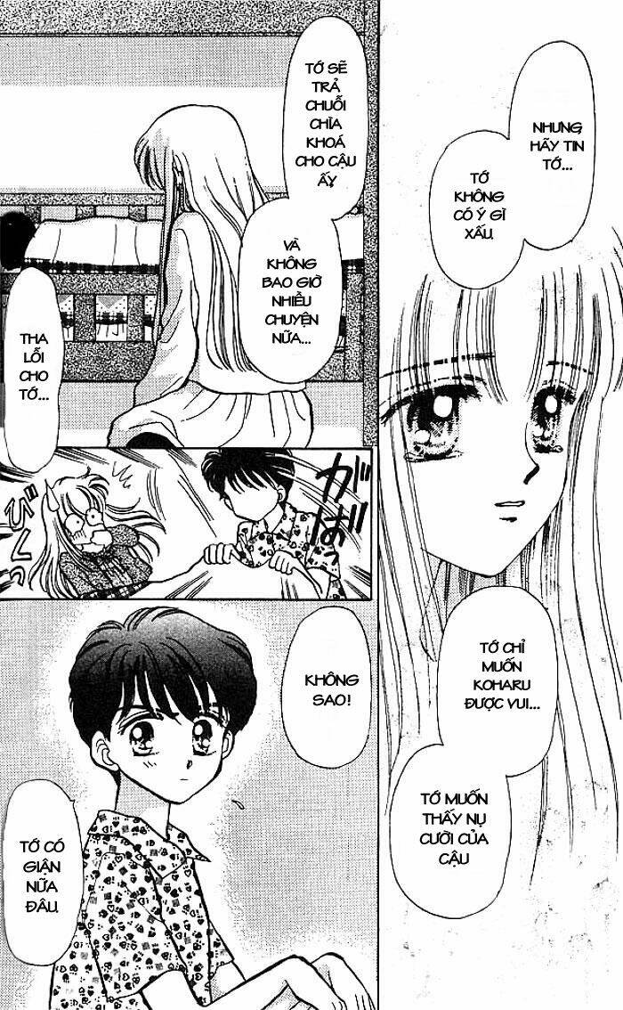 Baby Love Chapter 4 - Trang 2