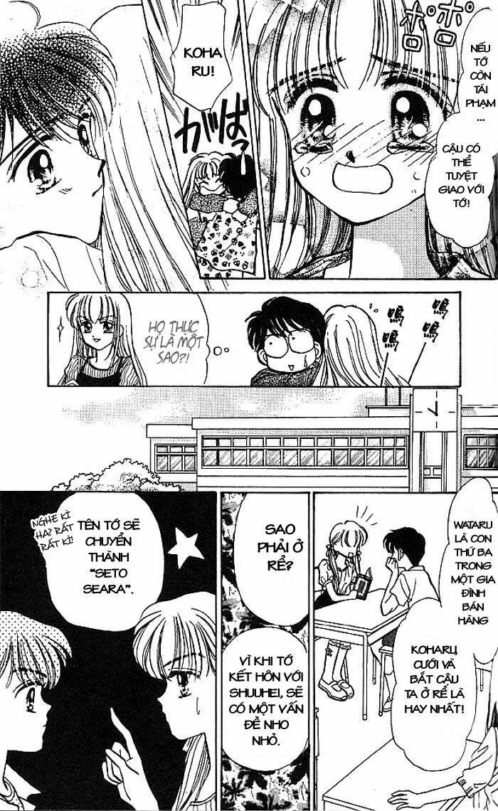 Baby Love Chapter 4 - Trang 2