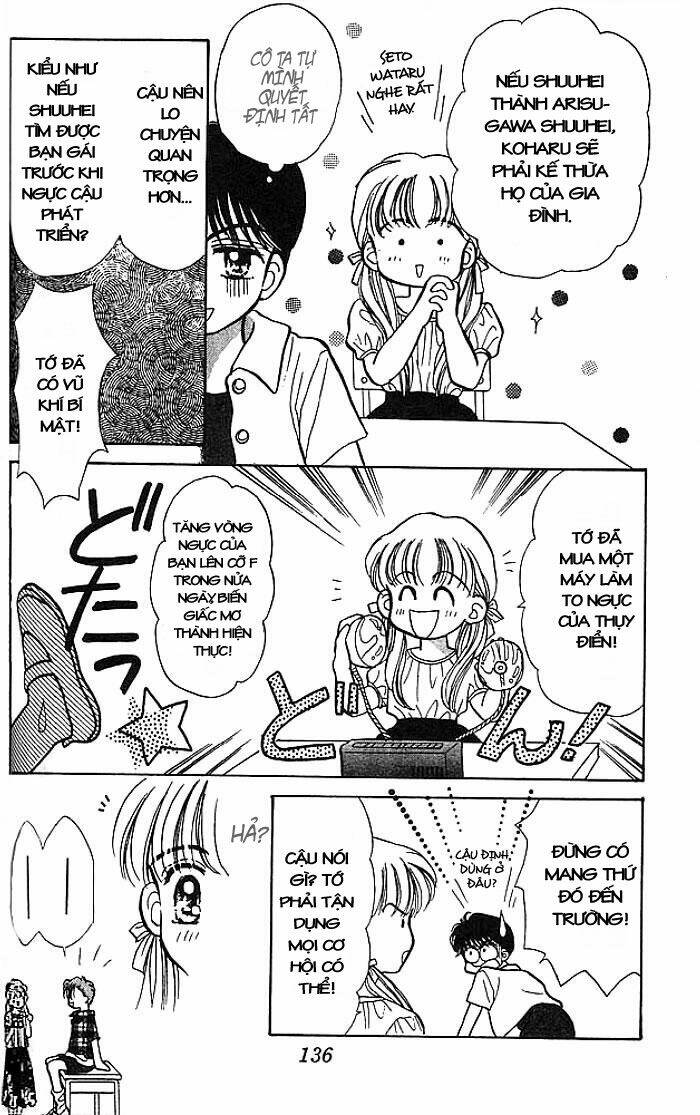 Baby Love Chapter 4 - Trang 2