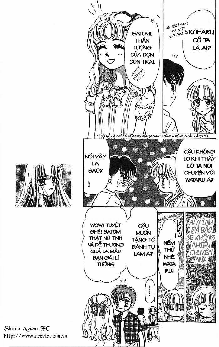 Baby Love Chapter 4 - Trang 2