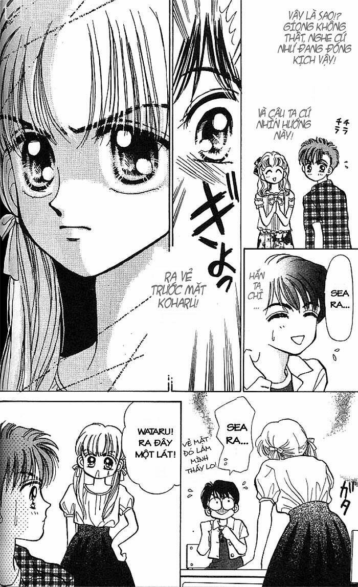 Baby Love Chapter 4 - Trang 2