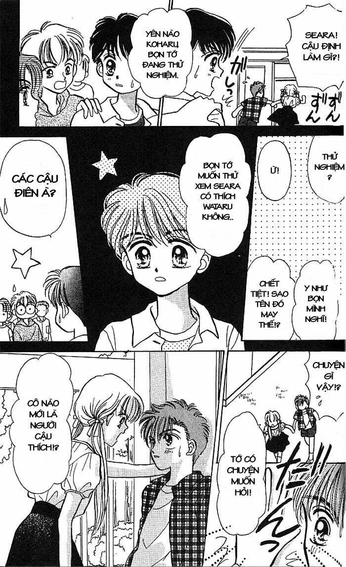 Baby Love Chapter 4 - Trang 2