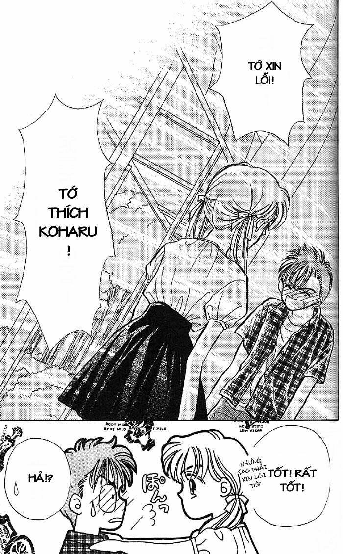 Baby Love Chapter 4 - Trang 2