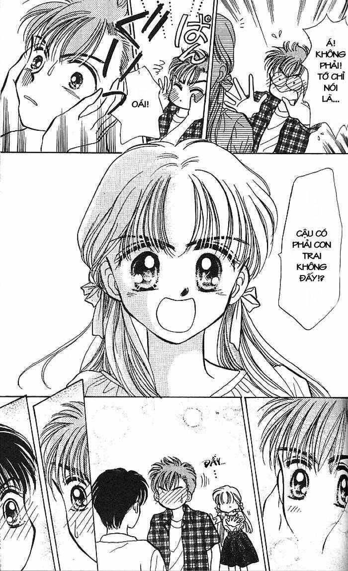 Baby Love Chapter 4 - Trang 2