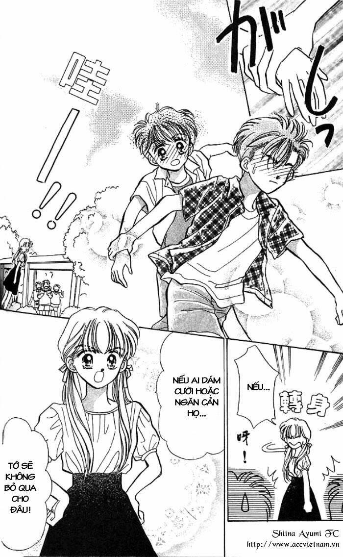 Baby Love Chapter 4 - Trang 2