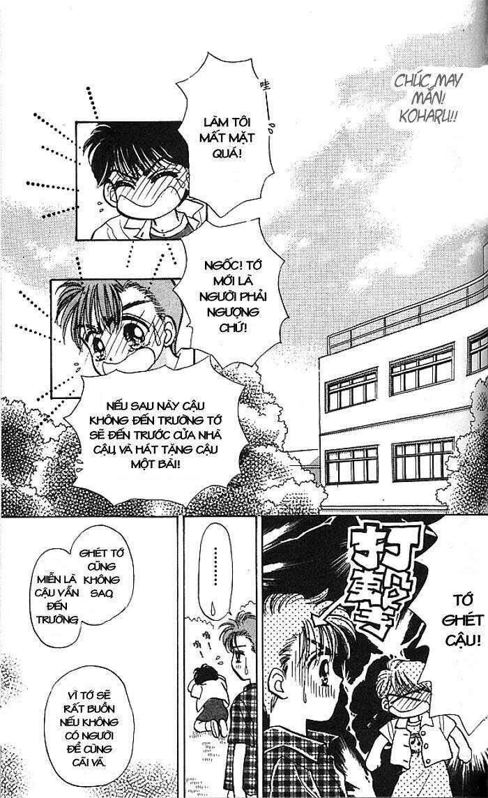 Baby Love Chapter 4 - Trang 2