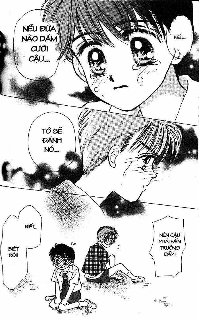 Baby Love Chapter 4 - Trang 2