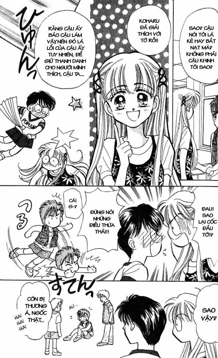 Baby Love Chapter 4 - Trang 2