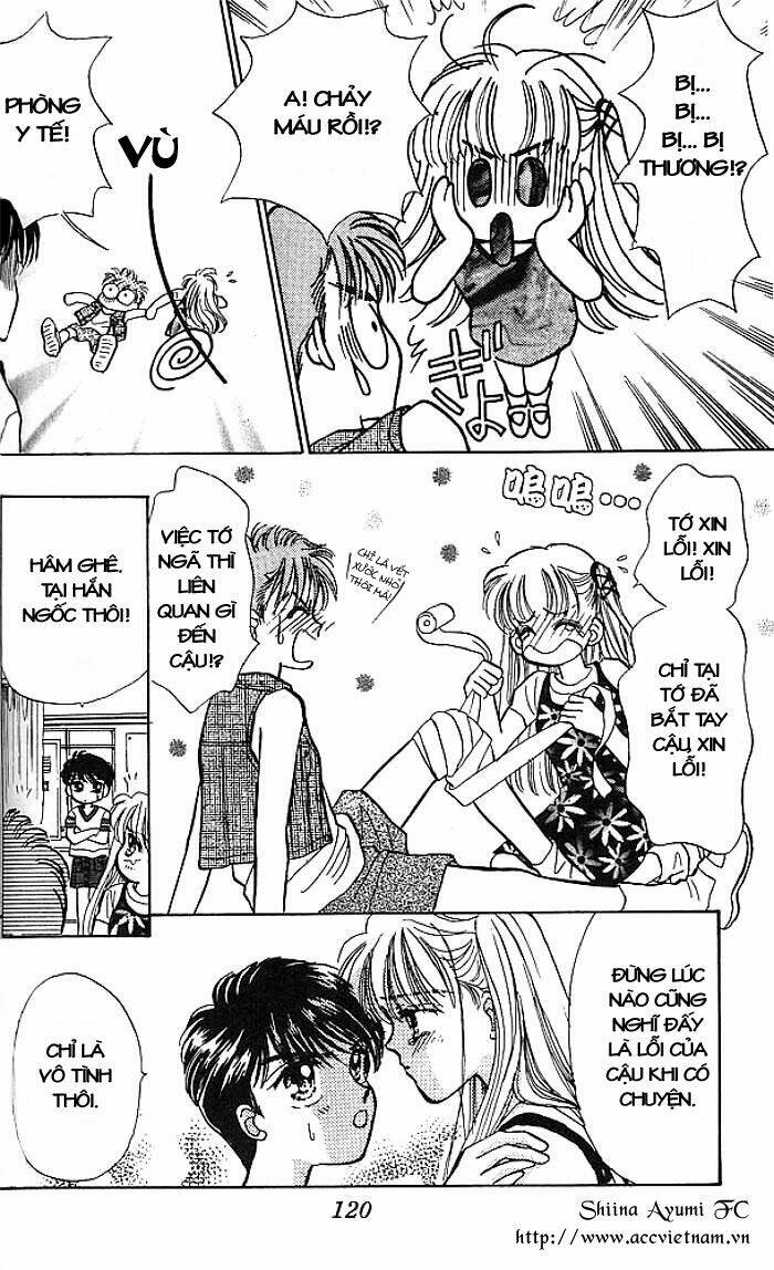 Baby Love Chapter 4 - Trang 2