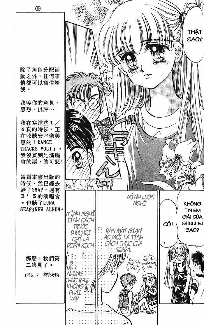 Baby Love Chapter 4 - Trang 2