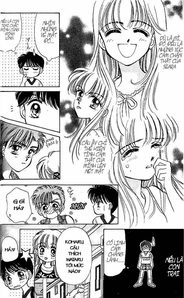 Baby Love Chapter 4 - Trang 2