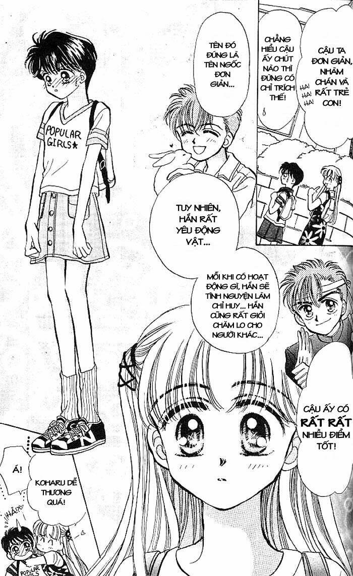Baby Love Chapter 4 - Trang 2