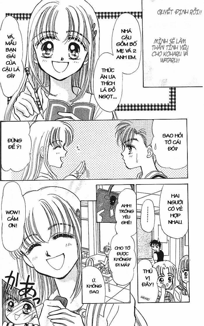 Baby Love Chapter 4 - Trang 2