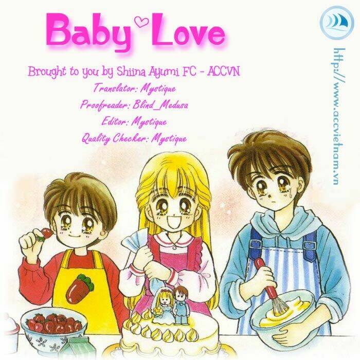 Baby Love Chapter 5 - Trang 2
