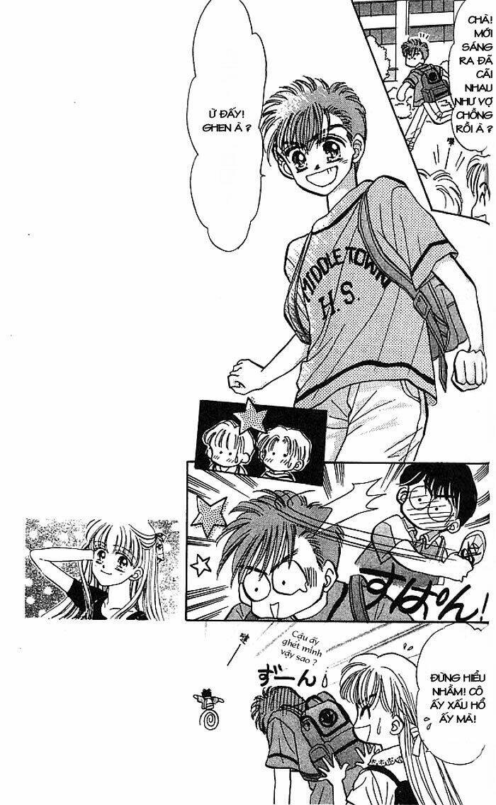 Baby Love Chapter 5 - Trang 2