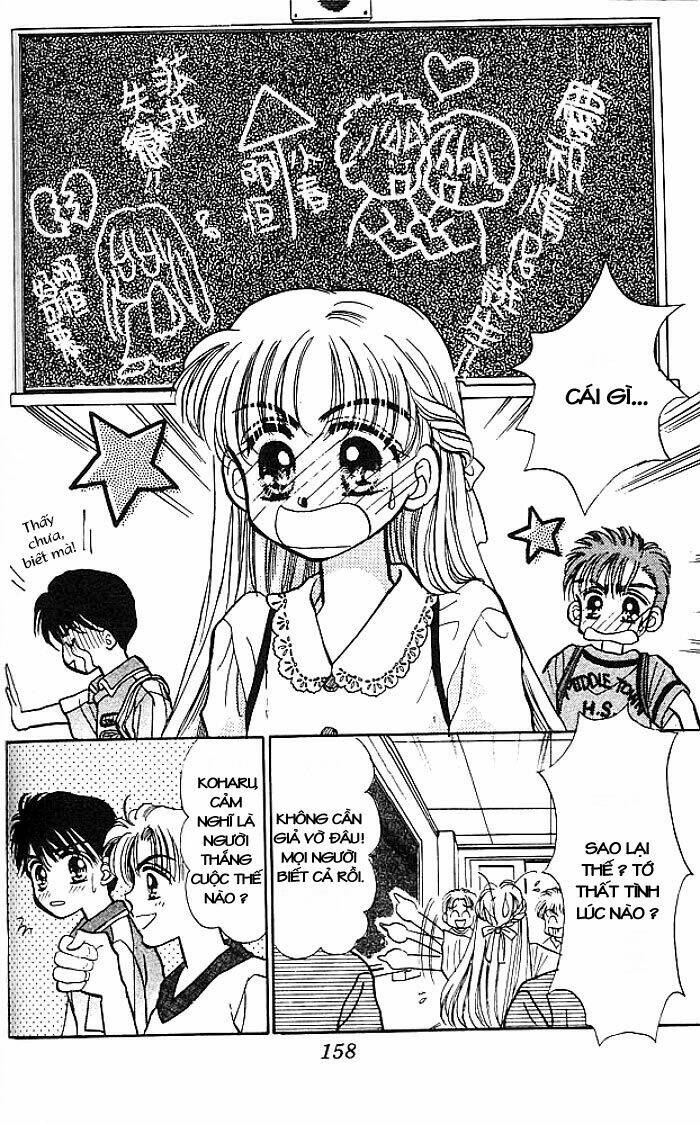 Baby Love Chapter 5 - Trang 2