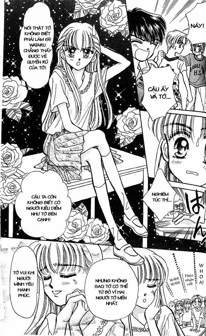 Baby Love Chapter 5 - Trang 2