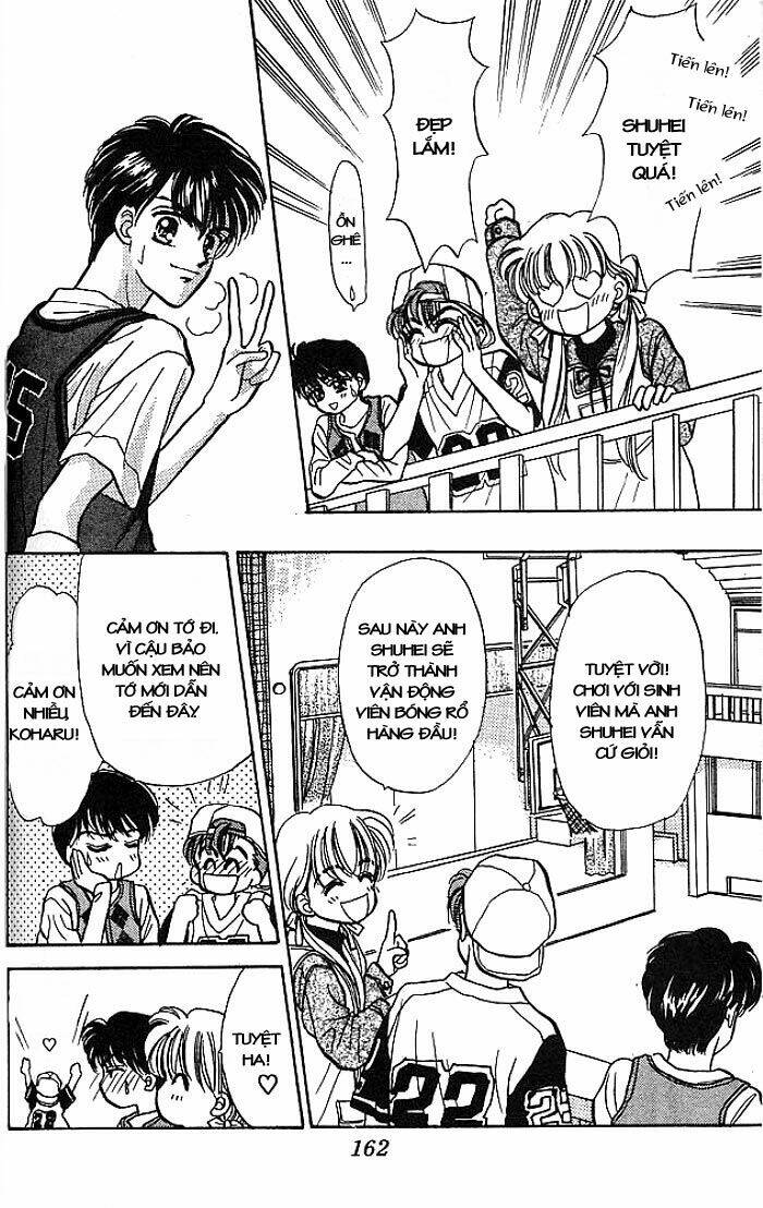 Baby Love Chapter 5 - Trang 2
