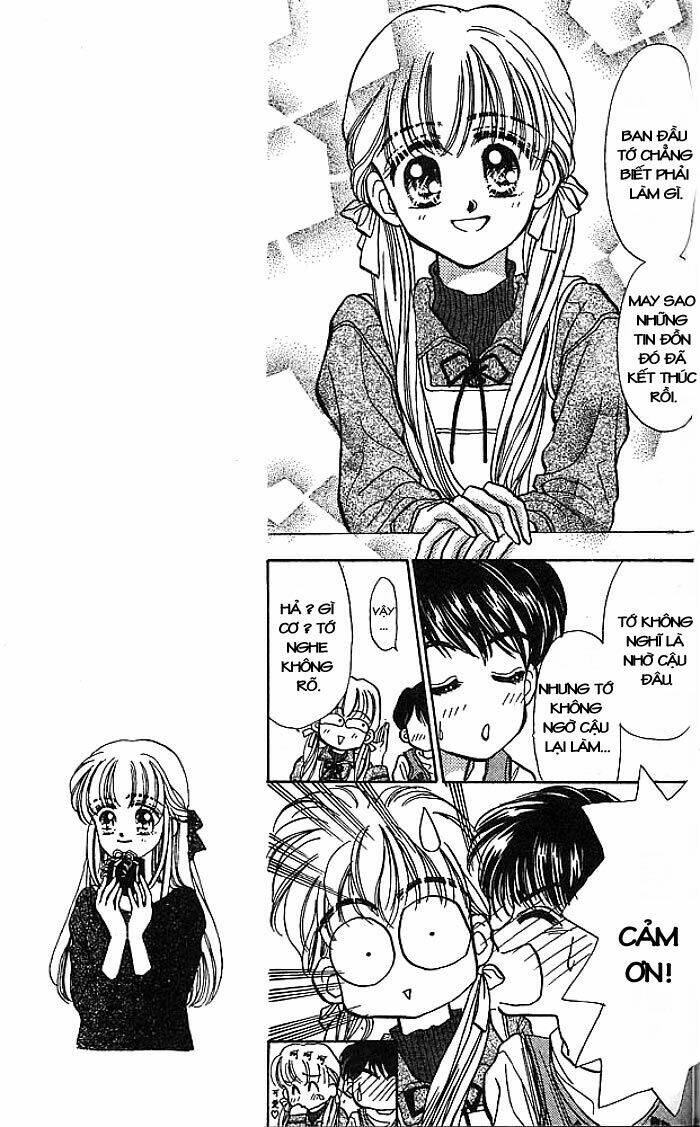 Baby Love Chapter 5 - Trang 2