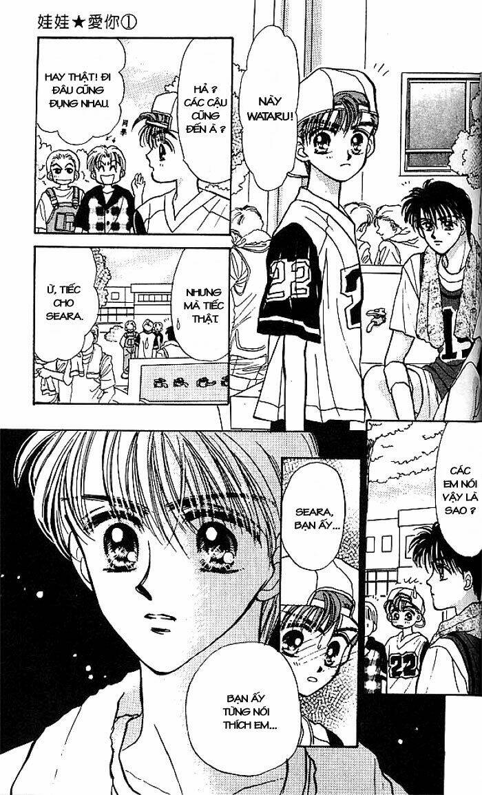 Baby Love Chapter 5 - Trang 2