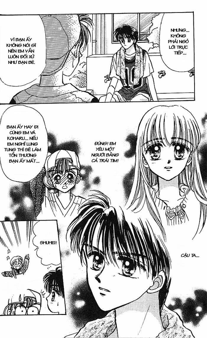 Baby Love Chapter 5 - Trang 2
