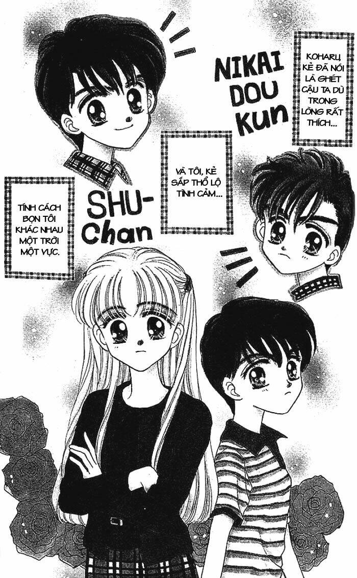 Baby Love Chapter 5 - Trang 2