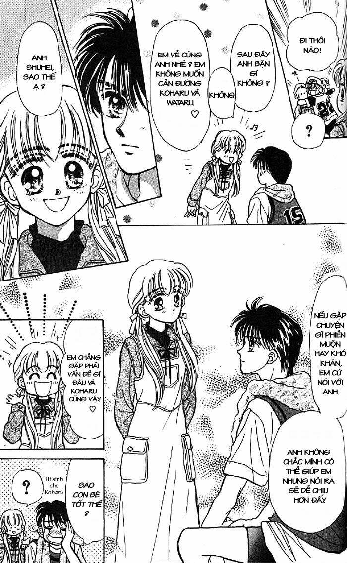 Baby Love Chapter 5 - Trang 2