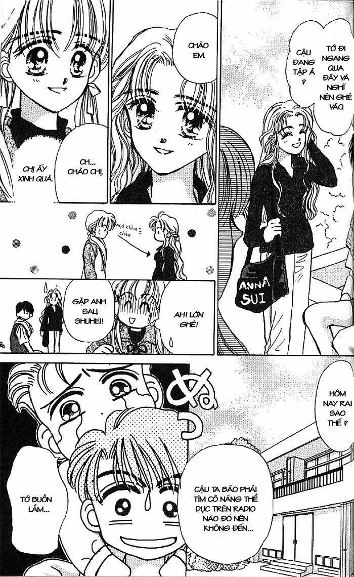 Baby Love Chapter 5 - Trang 2