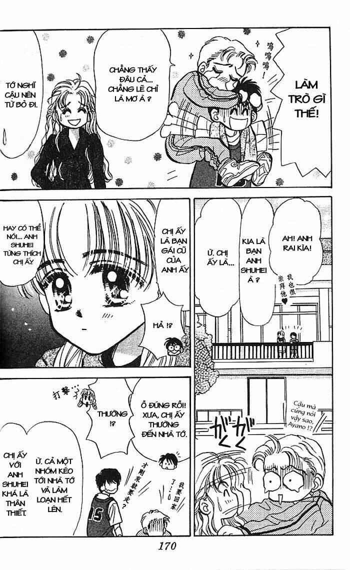 Baby Love Chapter 5 - Trang 2