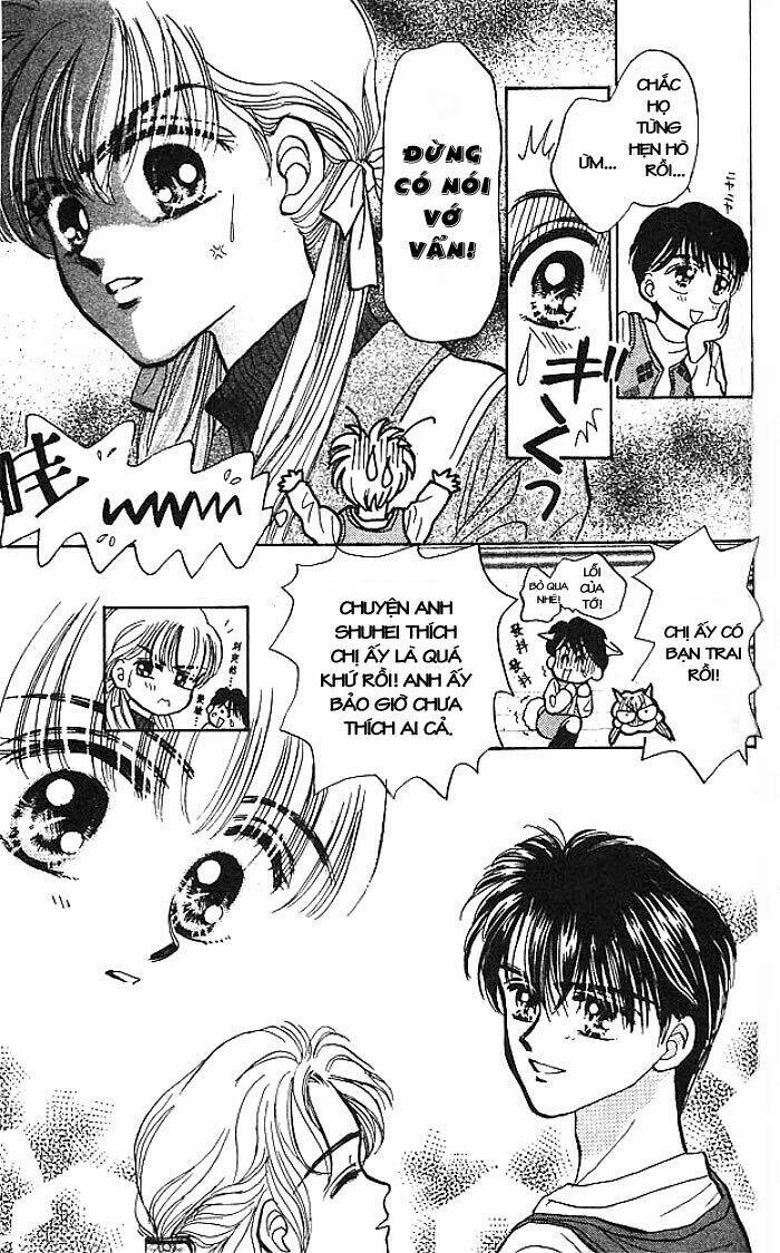 Baby Love Chapter 5 - Trang 2
