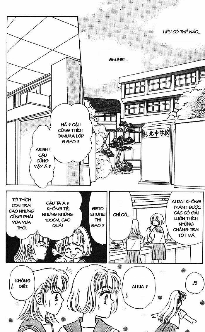 Baby Love Chapter 5 - Trang 2
