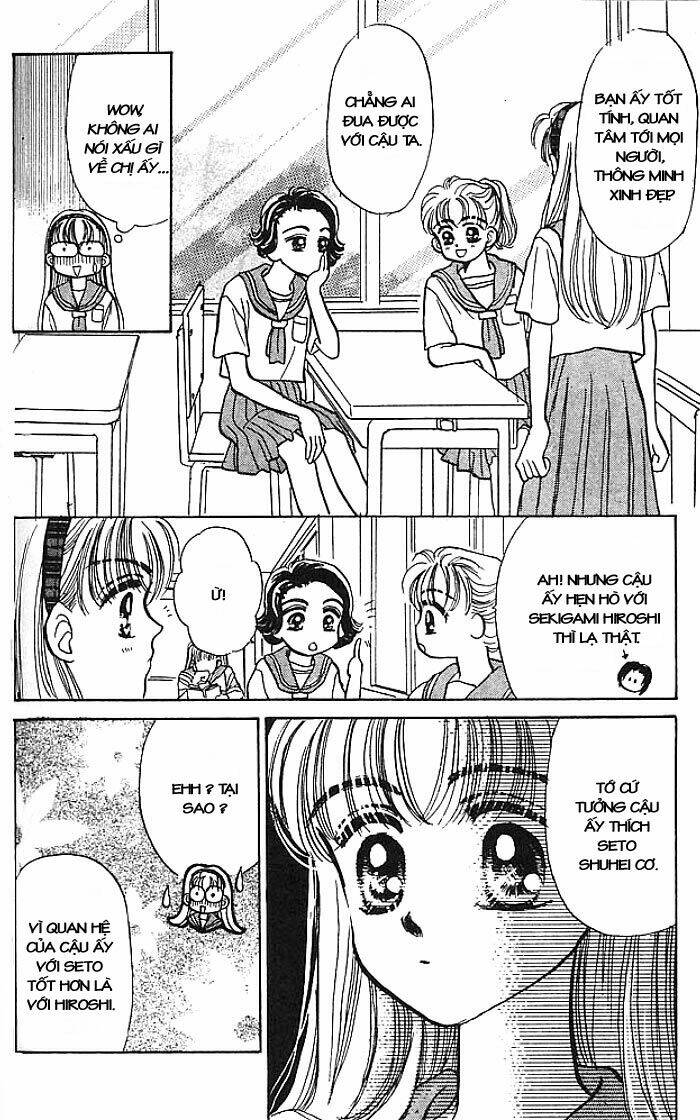 Baby Love Chapter 5 - Trang 2