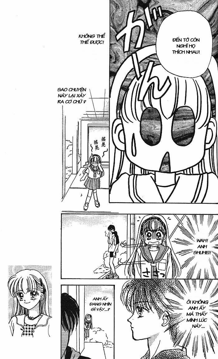 Baby Love Chapter 5 - Trang 2